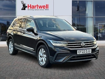 Used Volkswagen Tiguan Allspace undefined for sale - 77310560: Photo