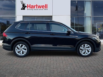 Used Volkswagen Tiguan Allspace undefined for sale - 77310560: Photo