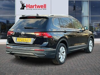 Used Volkswagen Tiguan Allspace undefined for sale - 77310560: Photo
