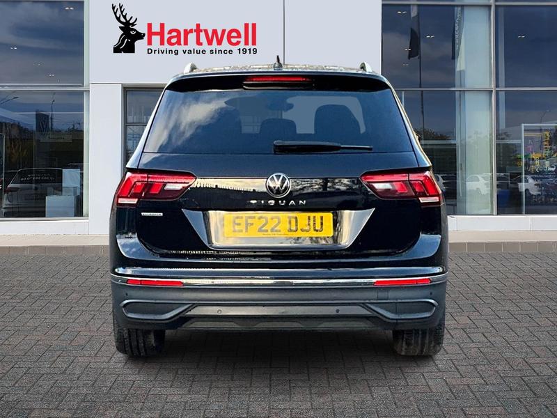 Used Volkswagen Tiguan Allspace 2022 for sale - 77310560: Photo 5