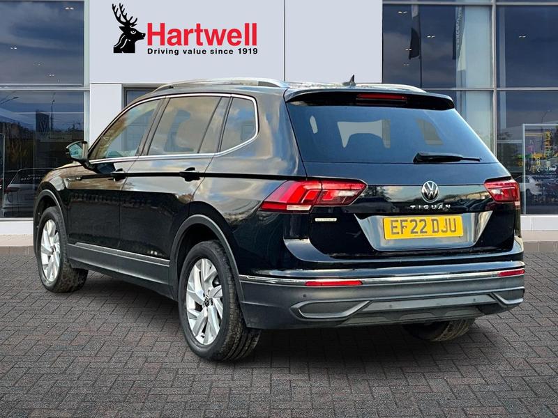 Used Volkswagen Tiguan Allspace 2022 for sale - 77310560: Photo 6