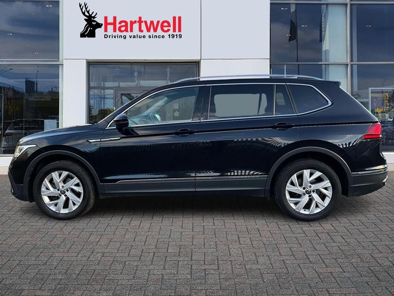 Used Volkswagen Tiguan Allspace 2022 for sale - 77310560: Photo 7