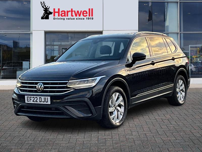 Used Volkswagen Tiguan Allspace 2022 for sale - 77310560: Photo 8