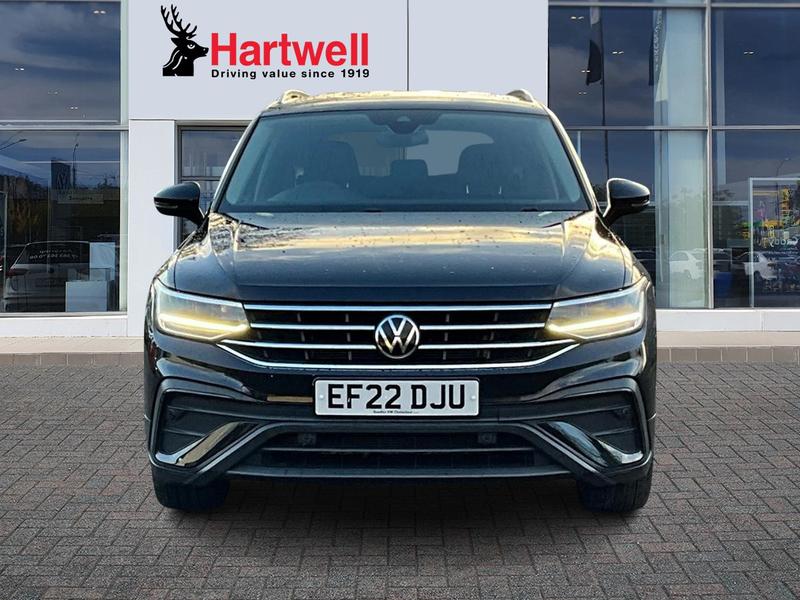 Used Volkswagen Tiguan Allspace 2022 for sale - 77310560: Photo 9