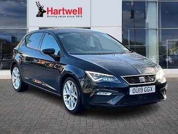 Used SEAT Leon 2019 for sale - 77225850: Photo