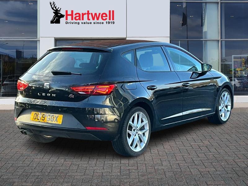 Used SEAT Leon 2019 for sale - 77225850: Photo 4