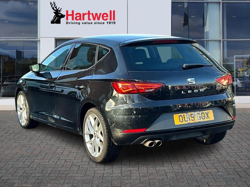 Used SEAT Leon 2019 for sale - 77225850: Photo 6