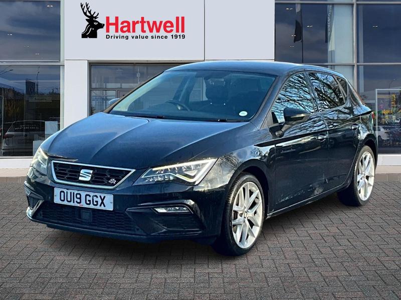 Used SEAT Leon 2019 for sale - 77225850: Photo 8