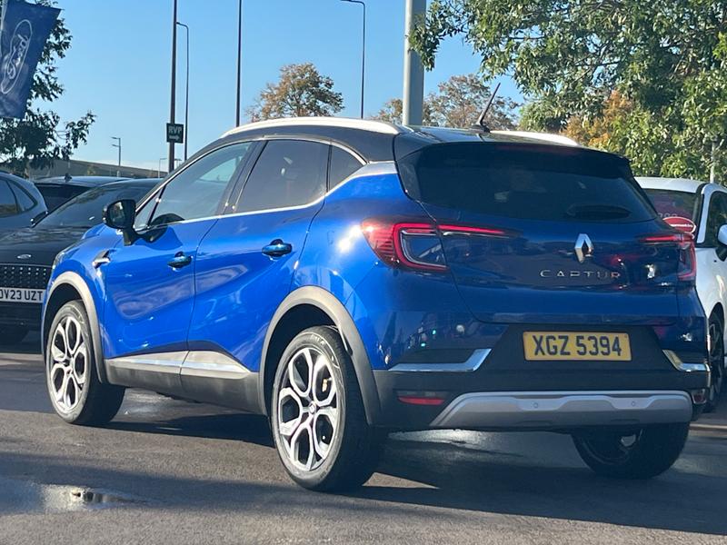 Used Renault Captur 2022 for sale - 76748204: Photo 2