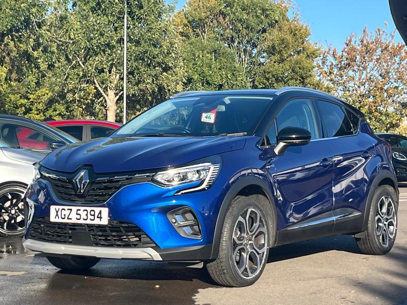 Used Renault Captur 2022 for sale - 76748204: Photo 4