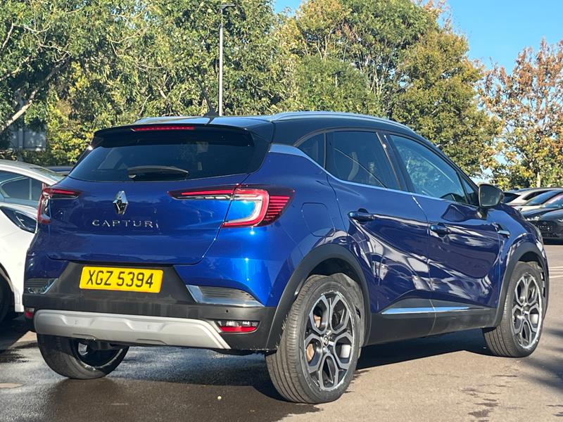 Used Renault Captur 2022 for sale - 76748204: Photo 5