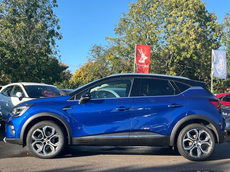 Used Renault Captur 2022 for sale - 76748204: Photo 6