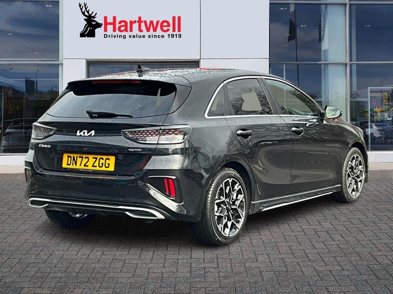 Used Kia Ceed 2022 for sale - 77152042: Photo 4