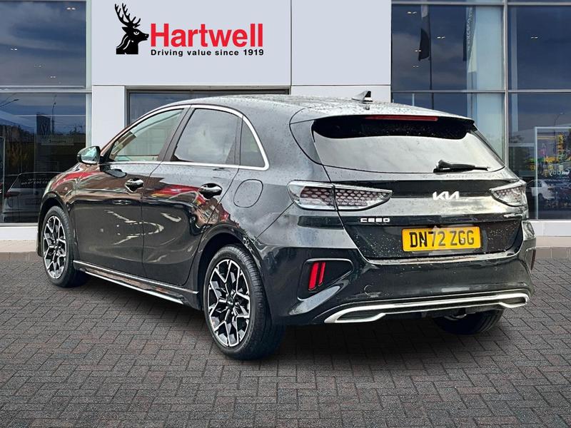 Used Kia Ceed 2022 for sale - 77152042: Photo 6