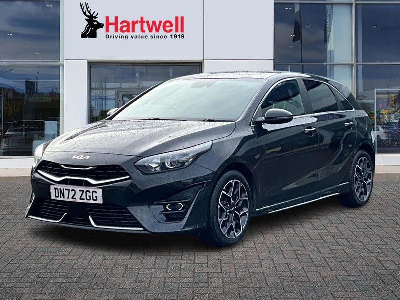 Used Kia Ceed 2022 for sale - 77152042: Photo 8