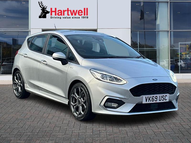 Used Ford Fiesta 2019 for sale - 76748169: Photo 1