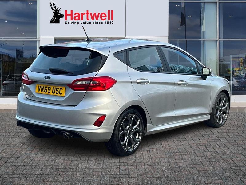 Used Ford Fiesta 2019 for sale - 76748169: Photo 4