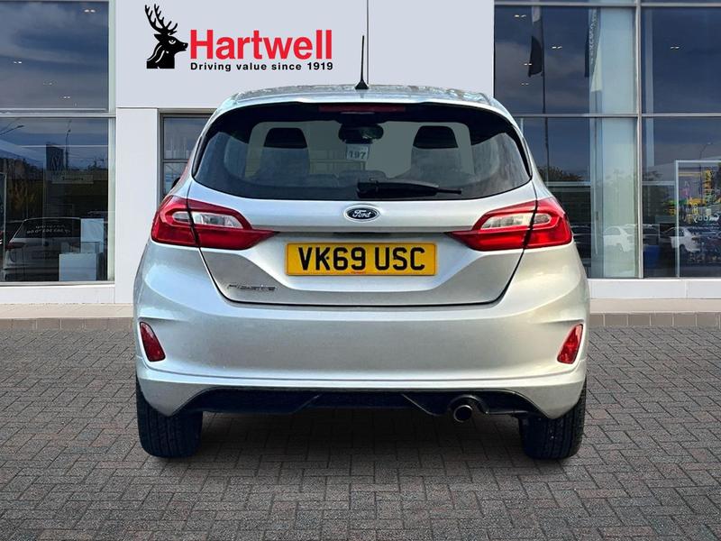 Used Ford Fiesta 2019 for sale - 76748169: Photo 5