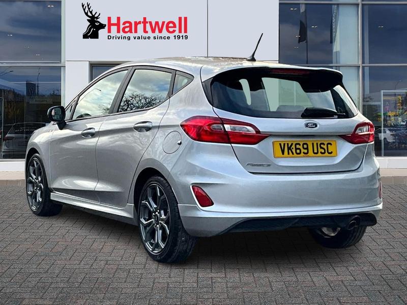 Used Ford Fiesta 2019 for sale - 76748169: Photo 6