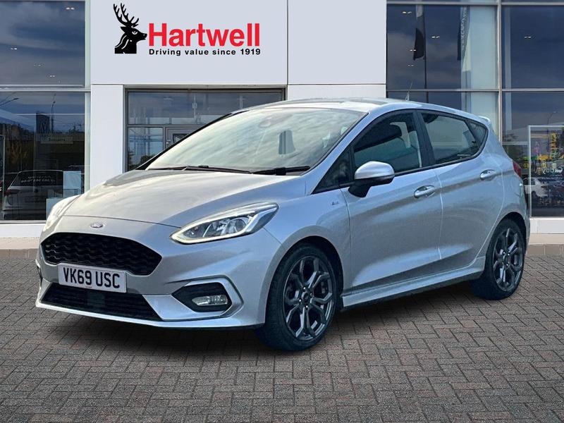 Used Ford Fiesta 2019 for sale - 76748169: Photo 8