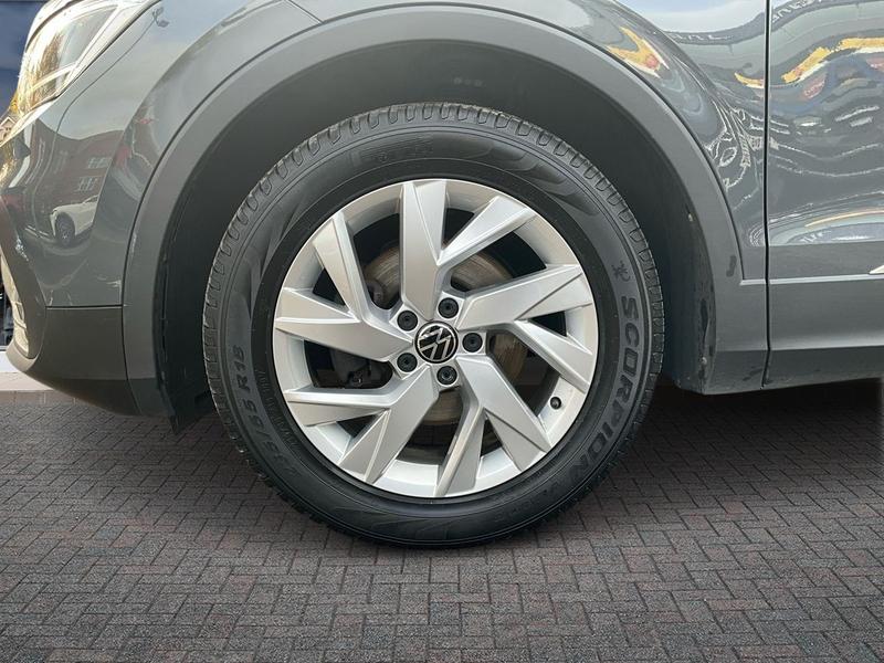 Used Volkswagen Tiguan 2022 for sale - 76748182: Photo 10