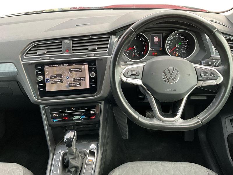 Used Volkswagen Tiguan 2022 for sale - 76748182: Photo 13