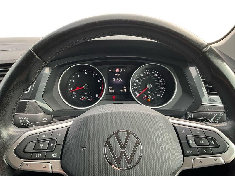 Used Volkswagen Tiguan 2022 for sale - 76748182: Photo 14