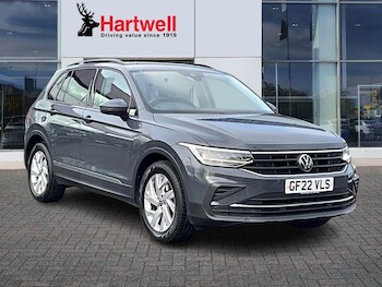 Used Volkswagen Tiguan 2022 for sale - 76748182: Photo