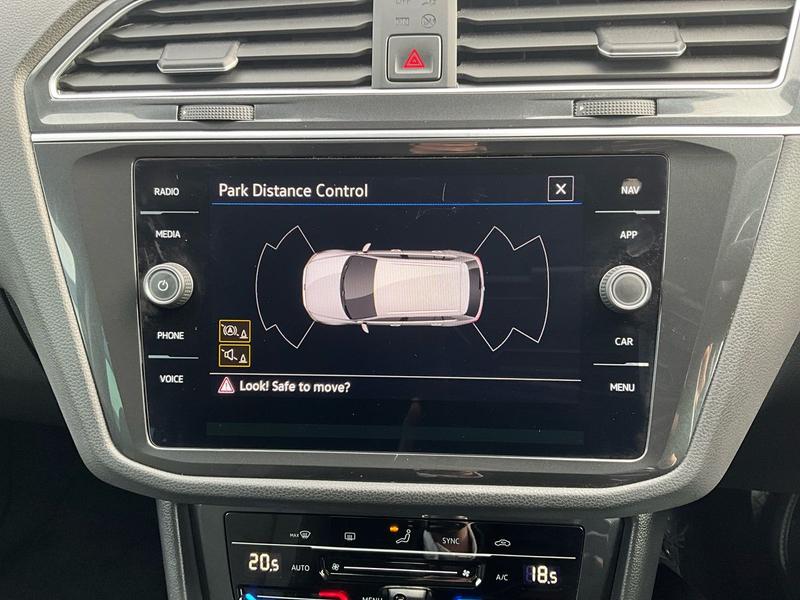 Used Volkswagen Tiguan 2022 for sale - 76748182: Photo 20