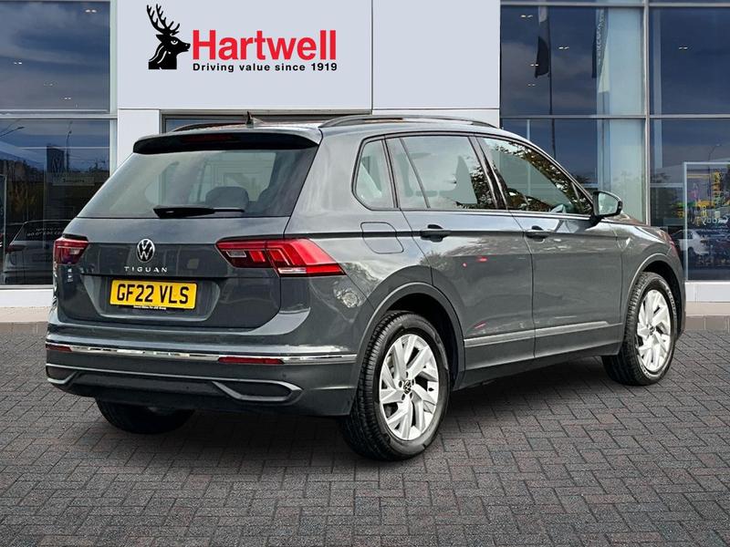 Used Volkswagen Tiguan 2022 for sale - 76748182: Photo 4