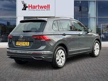 Used Volkswagen Tiguan 2022 for sale - 76748182: Photo