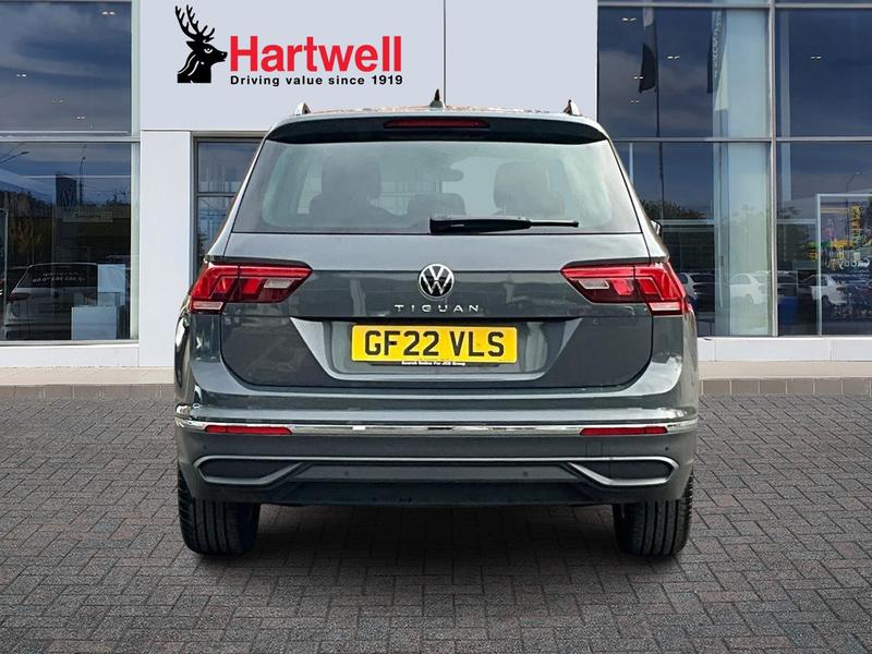 Used Volkswagen Tiguan 2022 for sale - 76748182: Photo 5