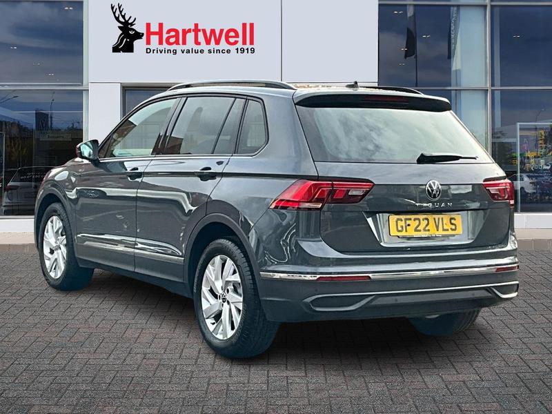 Used Volkswagen Tiguan 2022 for sale - 76748182: Photo 6
