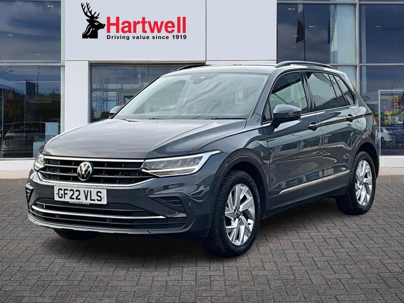 Used Volkswagen Tiguan 2022 for sale - 76748182: Photo 8