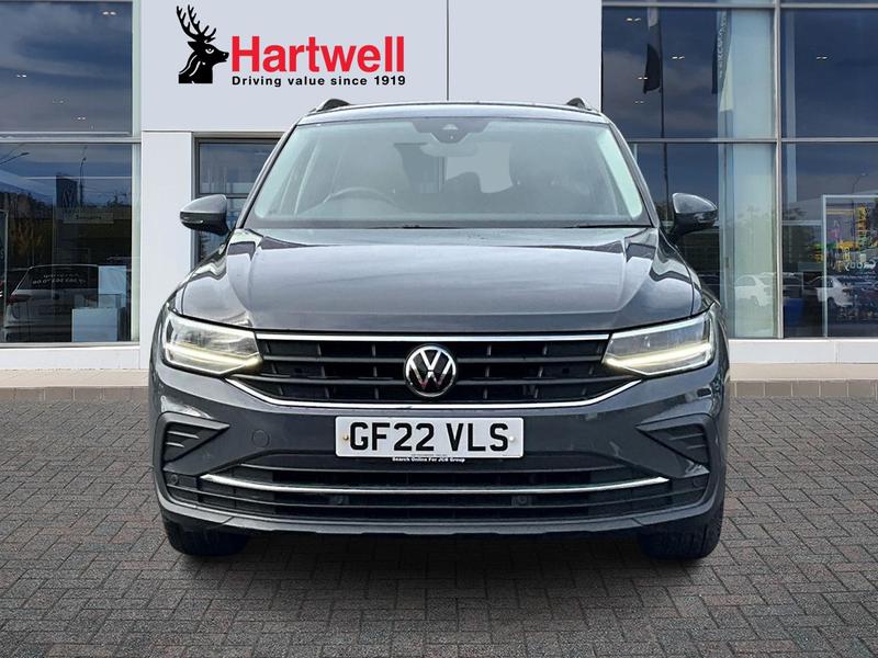 Used Volkswagen Tiguan 2022 for sale - 76748182: Photo 9