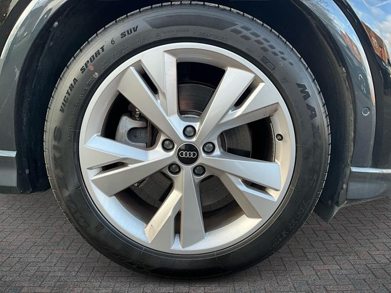 Used Audi Q4 e-tron 2022 for sale - 76748178: Photo 10