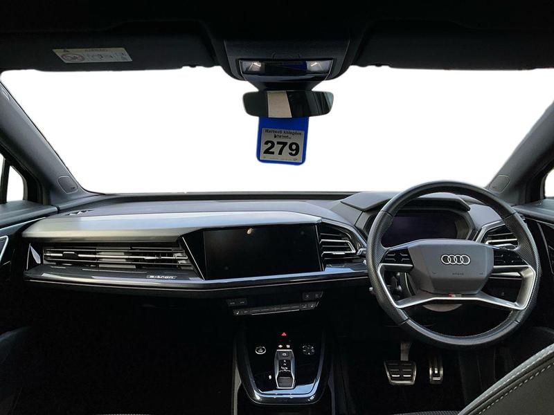 Used Audi Q4 e-tron 2022 for sale - 76748178: Photo 12