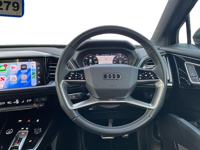 Used Audi Q4 e-tron 2022 for sale - 76748178: Photo 13