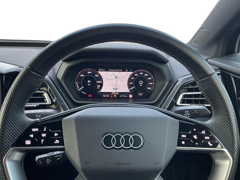 Used Audi Q4 e-tron 2022 for sale - 76748178: Photo 14