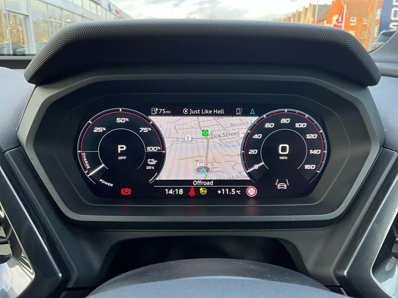 Used Audi Q4 e-tron 2022 for sale - 76748178: Photo 15