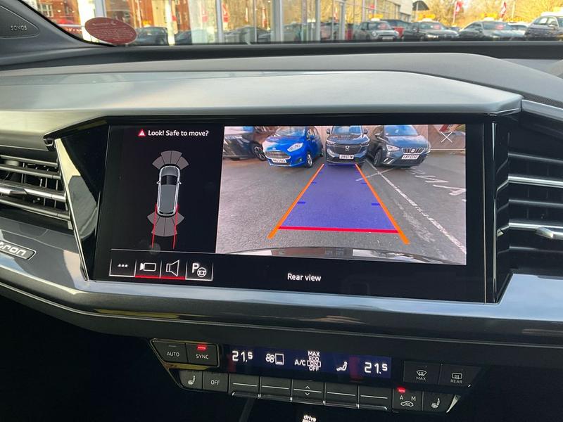 Used Audi Q4 e-tron 2022 for sale - 76748178: Photo 20