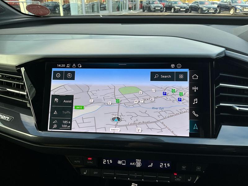 Used Audi Q4 e-tron 2022 for sale - 76748178: Photo 21