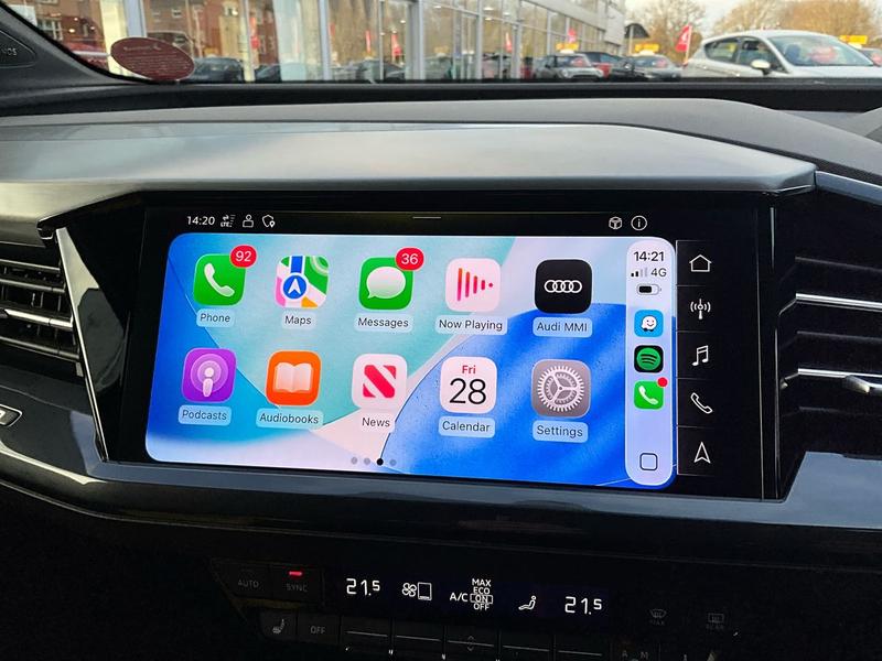 Used Audi Q4 e-tron 2022 for sale - 76748178: Photo 22