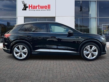 Used Audi Q4 e-tron 2022 for sale - 76748178: Photo