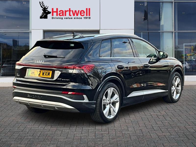 Used Audi Q4 e-tron 2022 for sale - 76748178: Photo 4