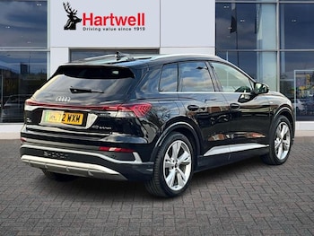Used Audi Q4 e-tron 2022 for sale - 76748178: Photo