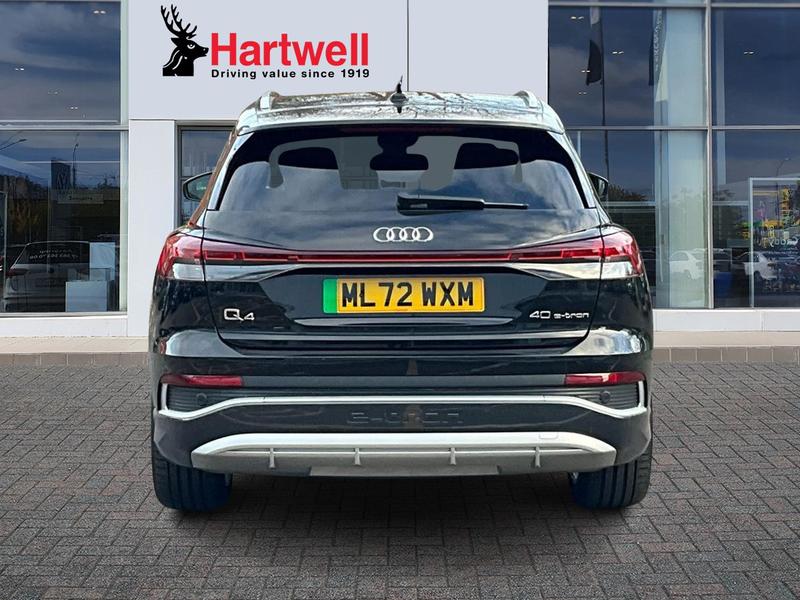 Used Audi Q4 e-tron 2022 for sale - 76748178: Photo 5