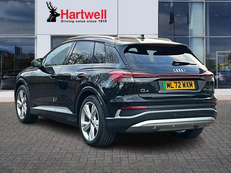 Used Audi Q4 e-tron 2022 for sale - 76748178: Photo 6