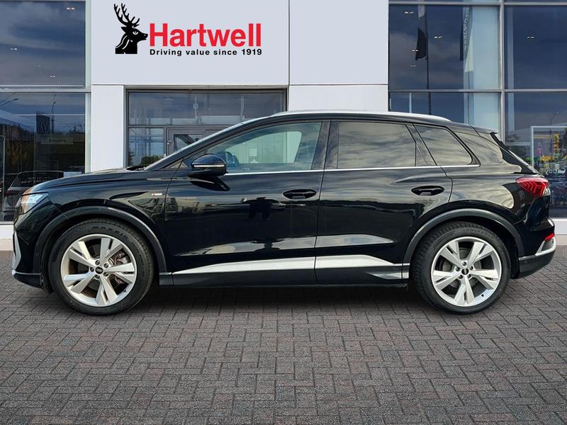 Used Audi Q4 e-tron 2022 for sale - 76748178: Photo 7