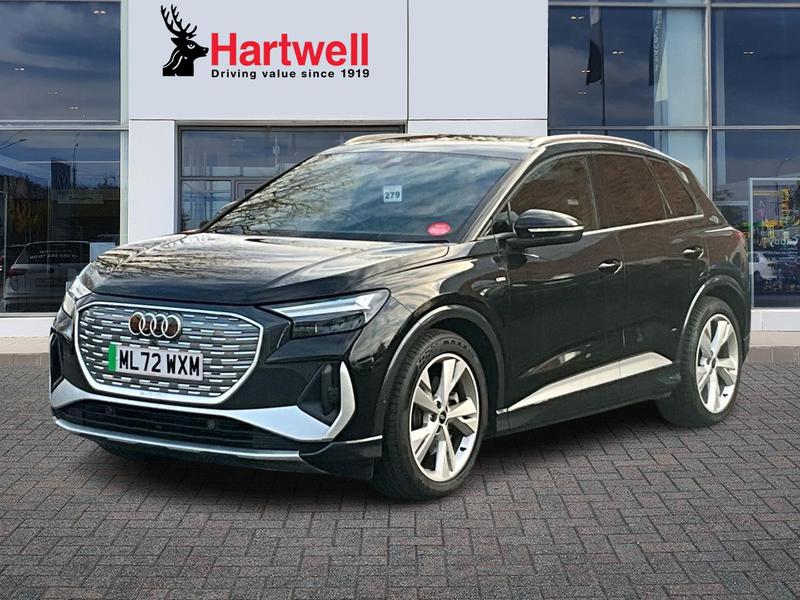 Used Audi Q4 e-tron 2022 for sale - 76748178: Photo 8